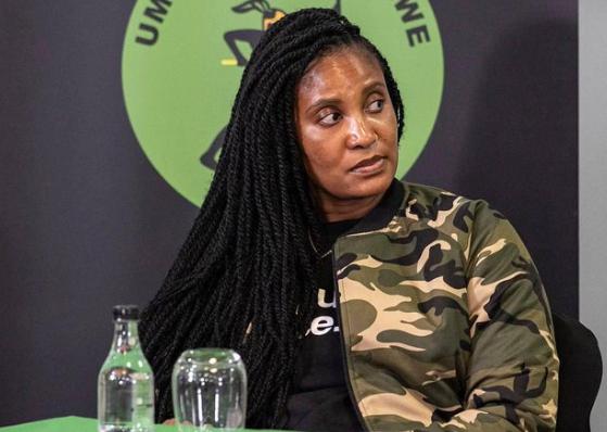 【南非当局正在调查该国公民为何会卷入与乌克兰的战斗。】前总统雅各布·祖马的女儿杜