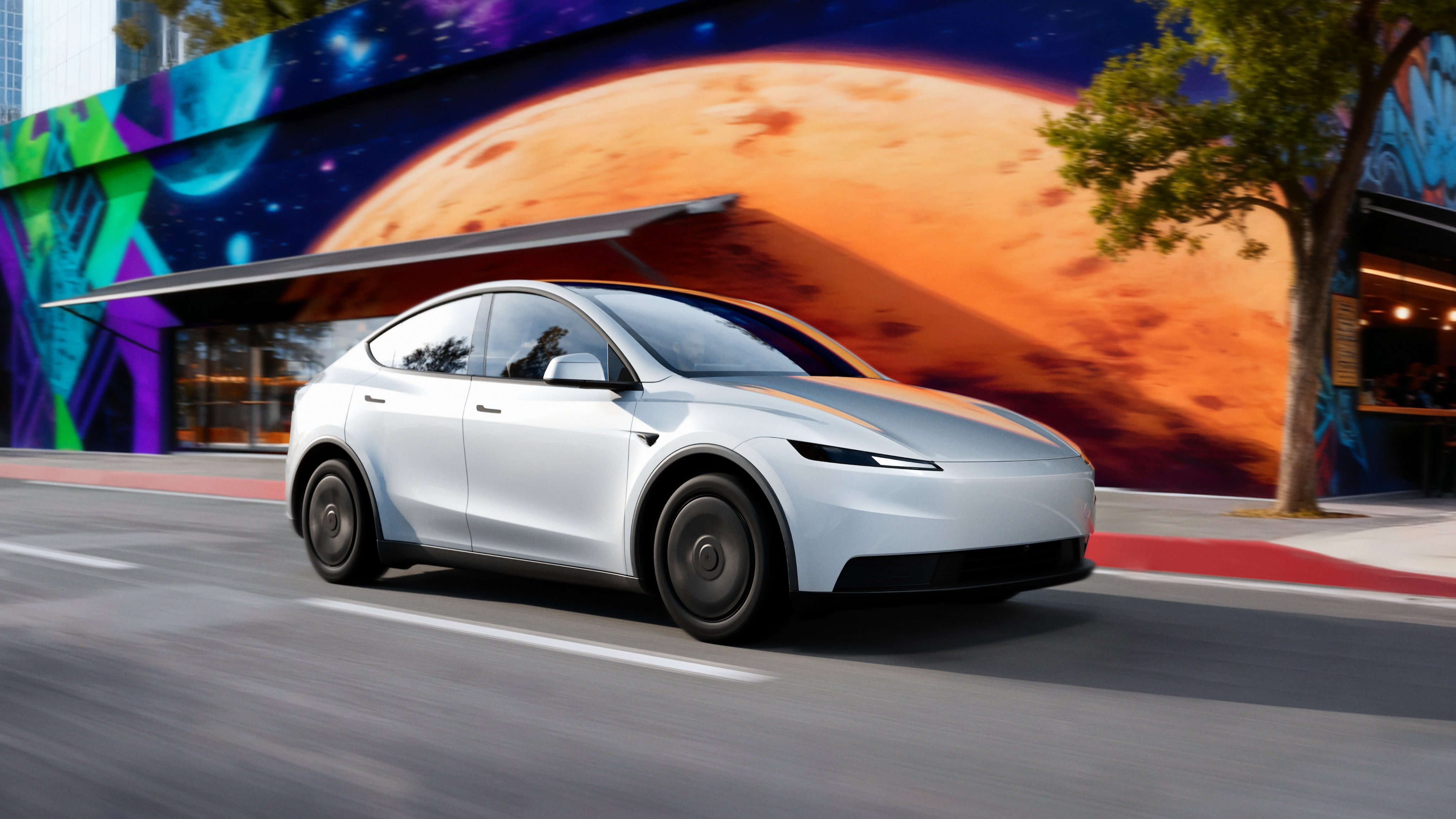 一如既往，没有发布会❗️特斯拉发布Model3Standard以及Mo