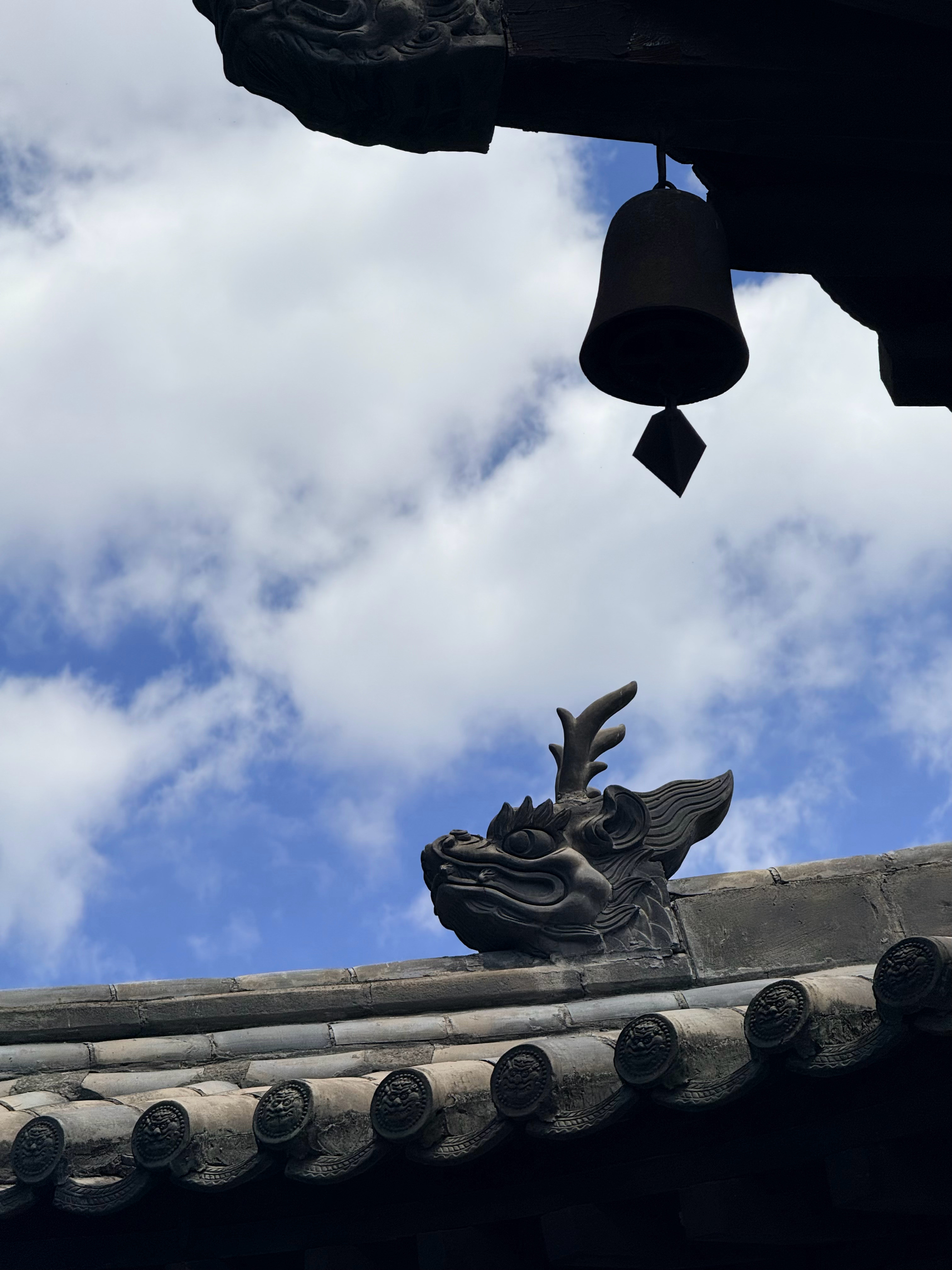💛😸🙌🏻大同·华严寺景区