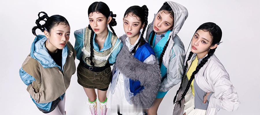 JENNIEJENNIE凭借个人专辑《Ruby》成为继NewJeans和
