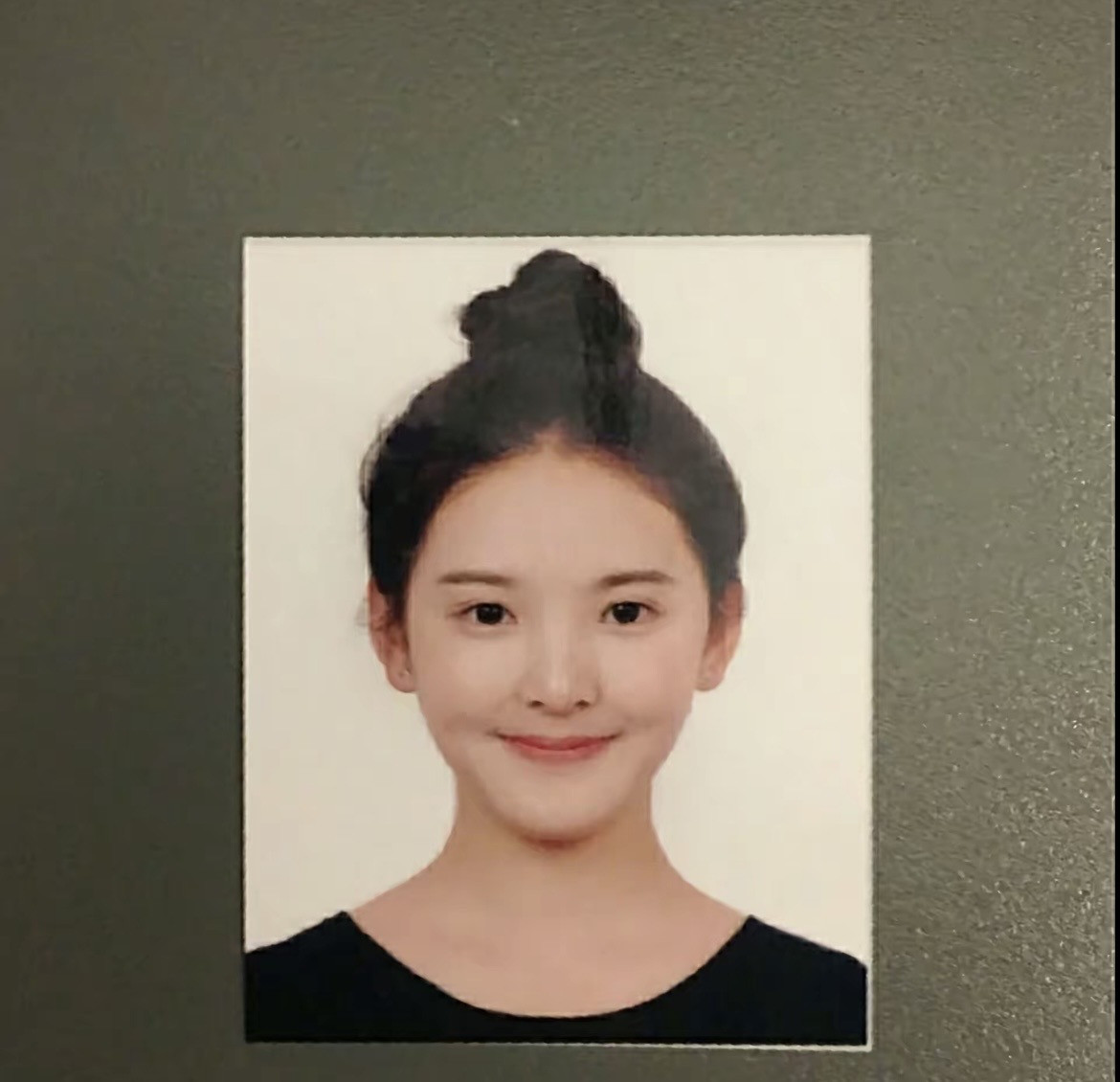 章若楠素人女大时期