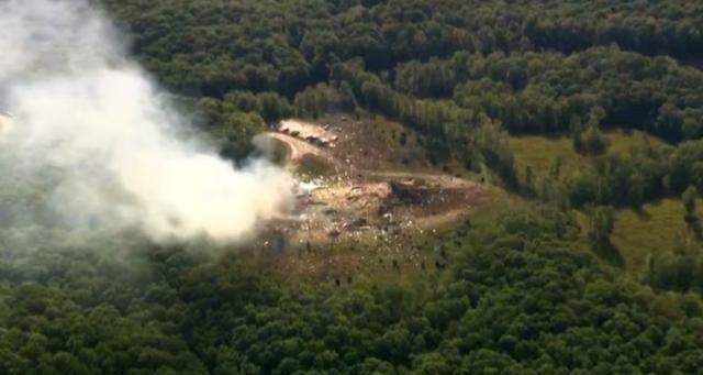 美国军工厂爆炸起火后，白宫发现一个细思极恐的事实：拿什么和中方打仗？这事儿说
