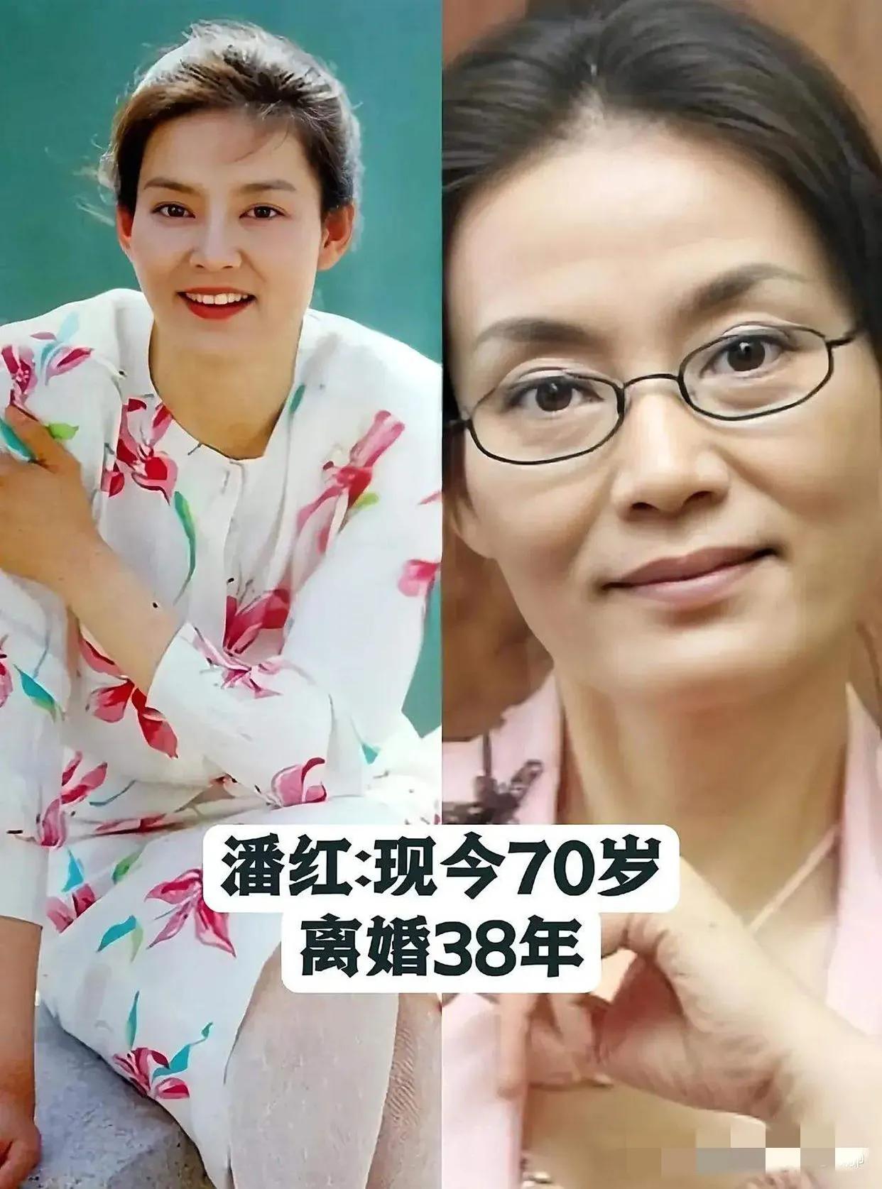 9位离婚后没有再婚的女星才是活得通透哈：我觉得若自己有财有貌有品，离婚后若没遇到