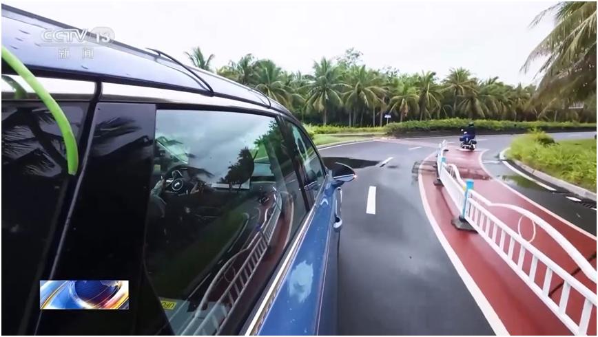 从测试场到马路牙子，鸿蒙智行安全技术经得住细品现在买车，谁不把安全放在心上呢？