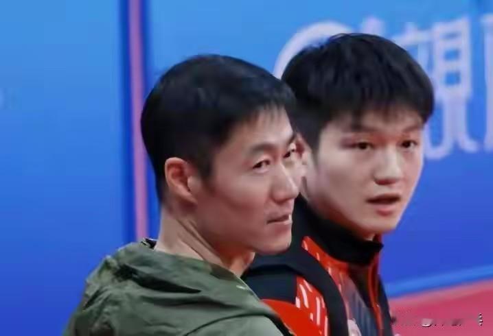 王励勤非常清楚，现在即使樊振东可以回归，也只能救急，却难让男队真正起飞。所以，现
