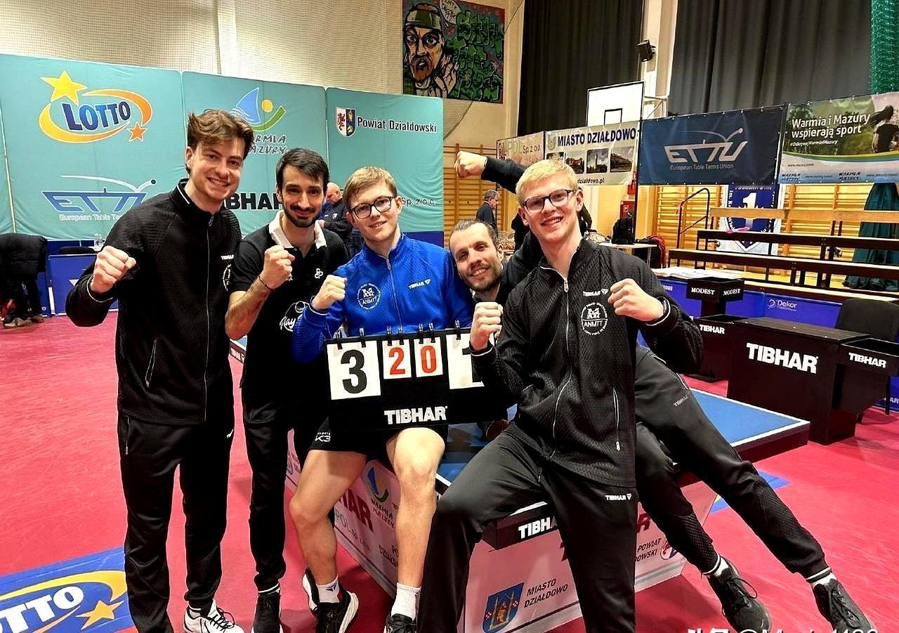 欧洲乒坛要变天了？法国这俩兄弟，简直不讲道理。勒布伦兄弟俩联手，硬生生把波