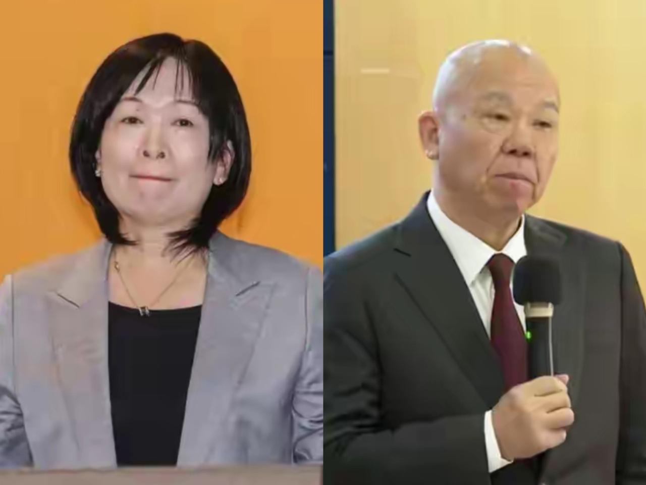 马英九基金会顾问廖继斌今天在记者会上痛批三人调查小组成员、马英九基金会董事李德维