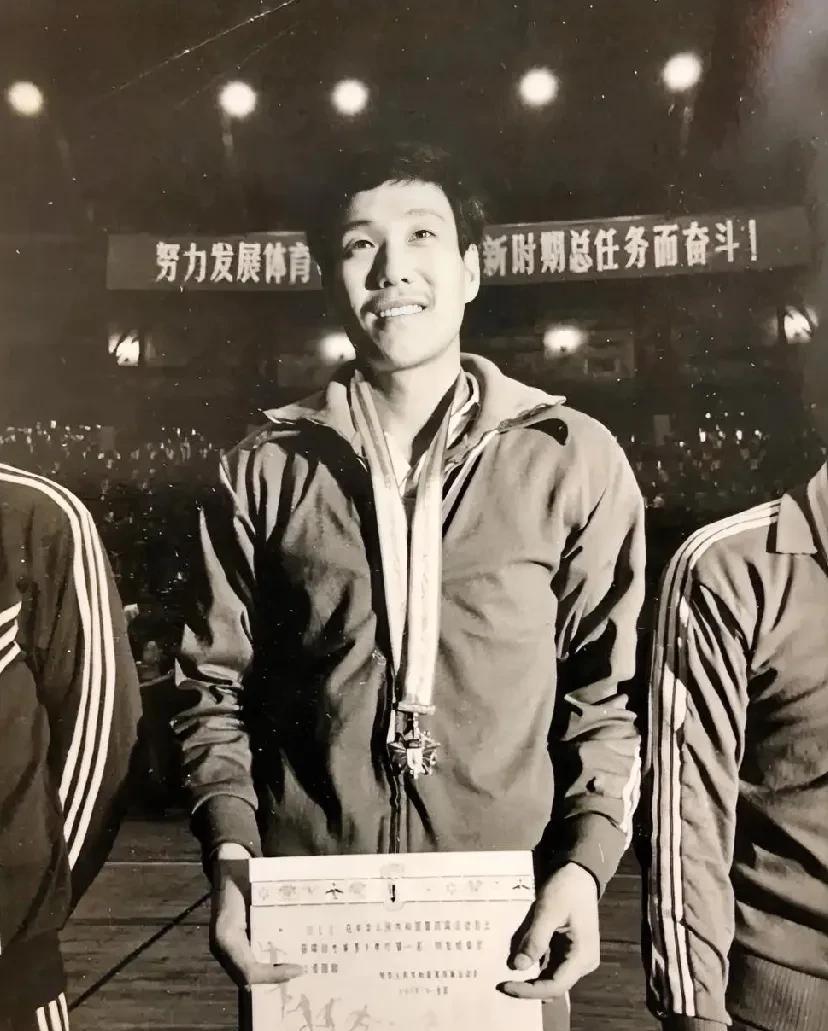 国羽迷忠诚度测试：此君是江苏羽毛球历史上第一位全国冠军，也是奥地利羽毛球复兴的友