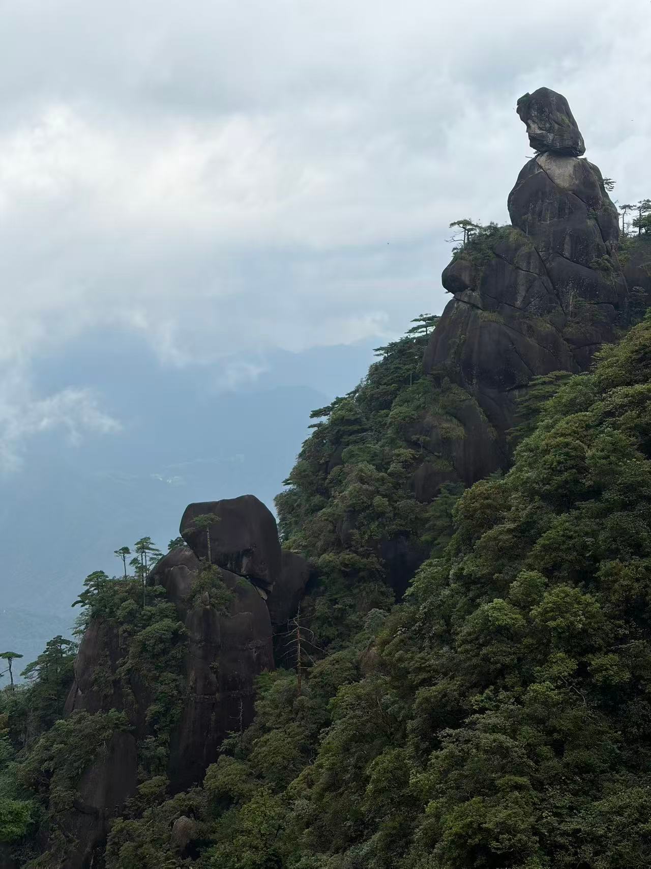三清山