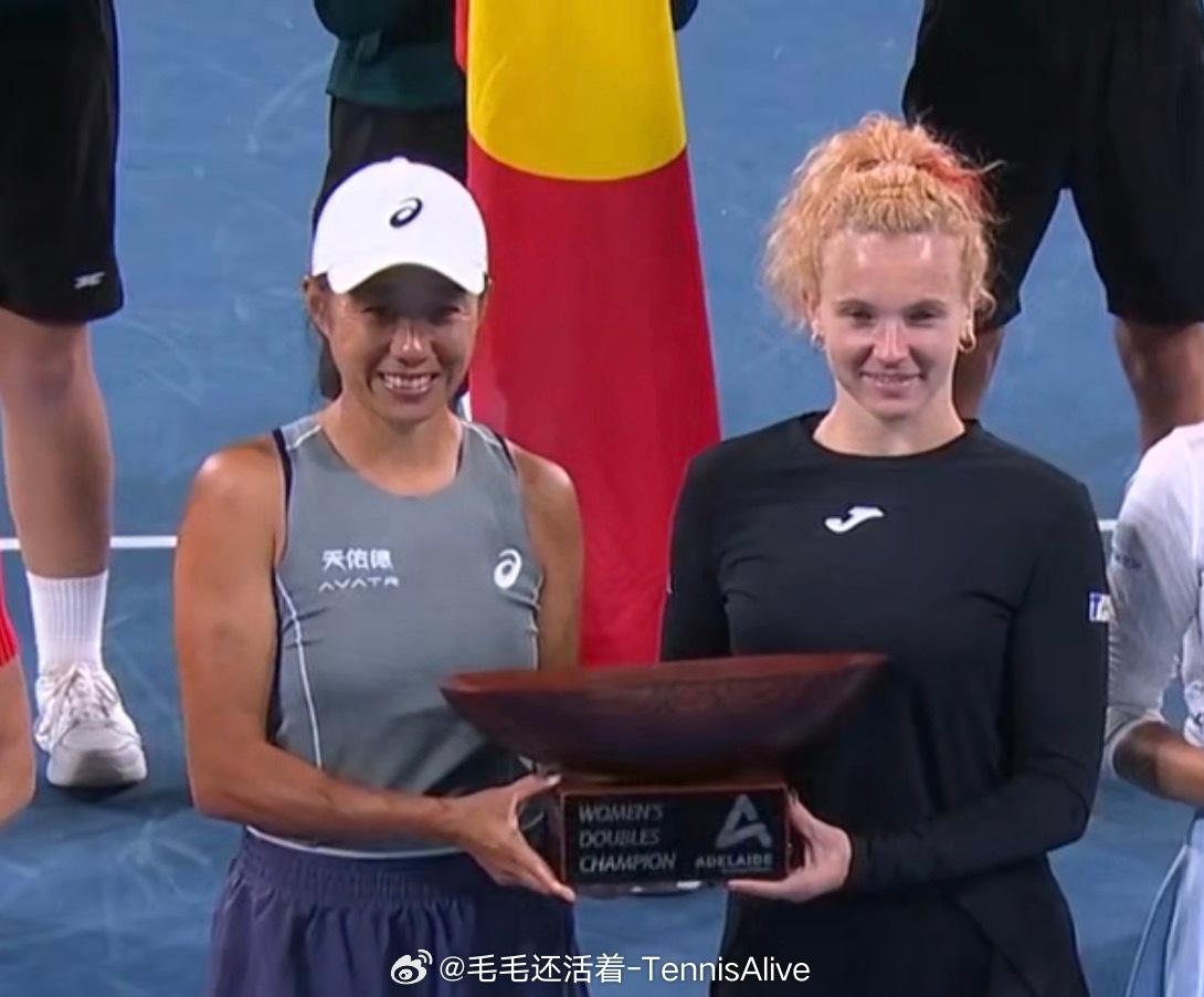 【张帅的十六个女双冠军】🔥🔥🔥1：2011大阪搭档伊达公子硬地250