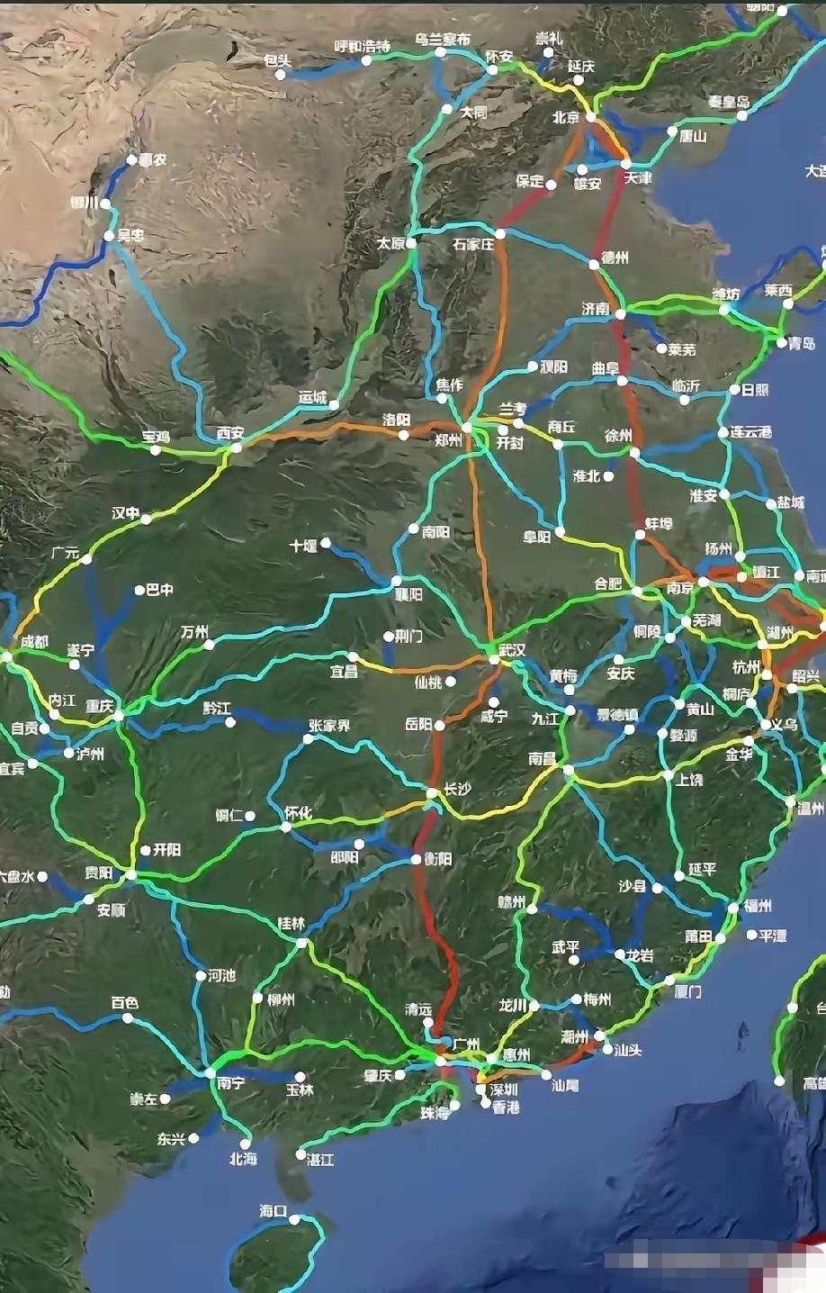 广西为什么发展不起来？广西明明也是一个沿海省份，却是所有沿海省份中最穷的一个，连