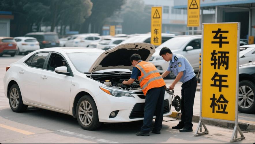11月年检汽车的注意，遇到这“3种暴力检车”，可申请维权“11月刚给车做年