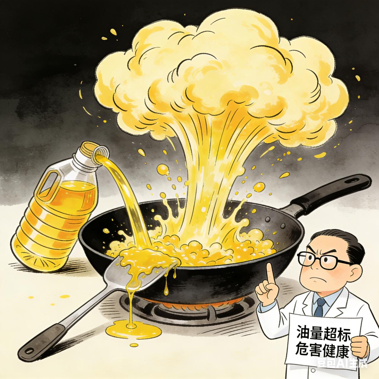 中国人炒菜油量超标，专家警告或引发多种疾病要让这篇文案更具吸引力，我们需要从“