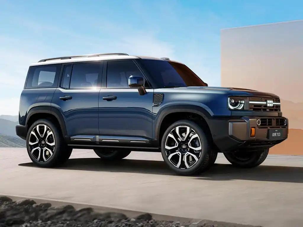 杀入方盒子赛道！吉利银河战舰700抢滩越野蓝海吉利旗下首款AI全地形硬核SU