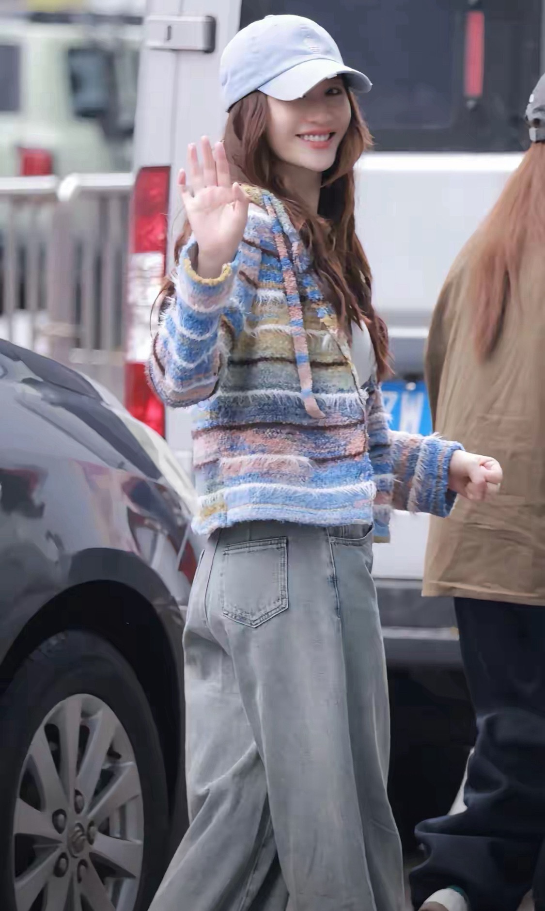 李小冉简直逆天了1976年出生的她都50岁了竟然还像20多岁的小姑娘拥有顶级的美