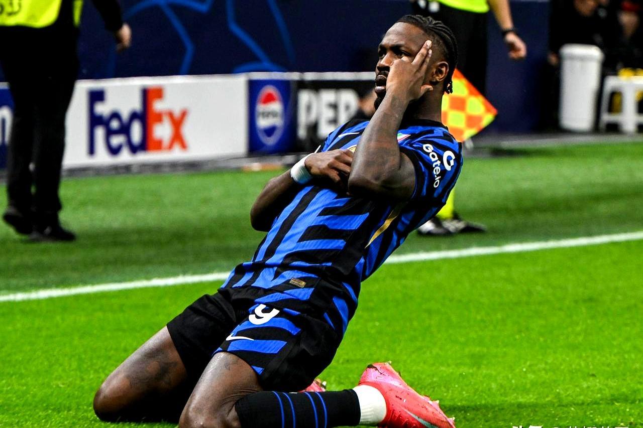 国米想卖小图拉姆，不是秘密。6000到7000万，英超掏得起，国米也赚翻。