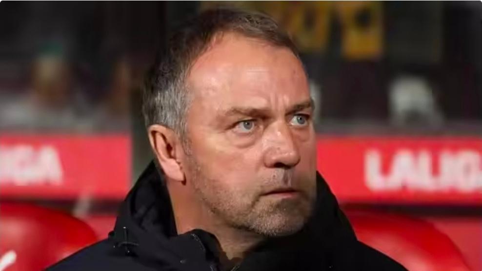 赫罗纳2比1巴萨弗里克：我们的表现不佳，但也许裁判的执法水平也不高在今天凌晨进行