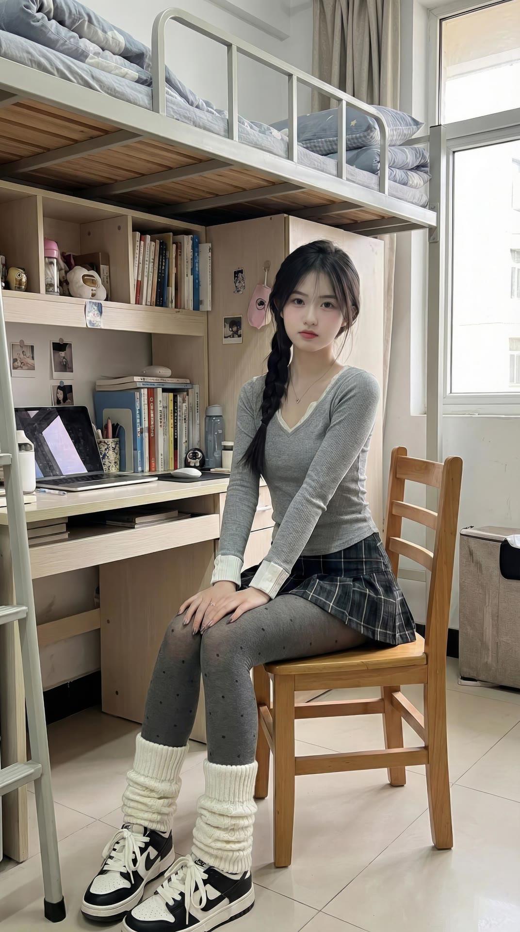 晒出女性魅力