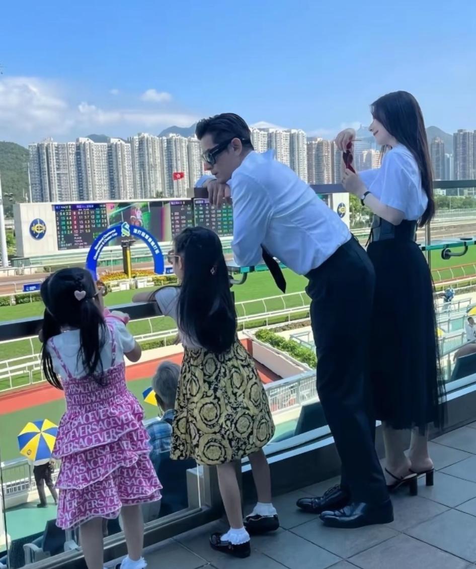 方媛是个非常有心机，非常聪明的女人！方媛刚给郭富城生下大女儿那会儿，有个细节特别