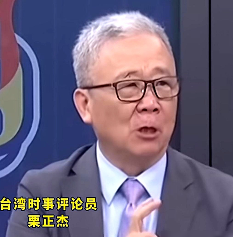 “秒怂”两个字一出口，吕礼诗就把台面上的火药味点成了明火。栗正杰在《中天辣晚