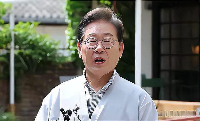 一把钥匙秒变脸！李在明访华前对华甩脸，这波操作坑惨韩国企业谁能想到，特朗普