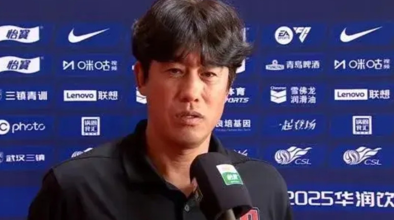 如出一辙！“随着成都蓉城主帅徐正源发布会炮轰俱乐部”，彻底认清了这3个可笑的事实