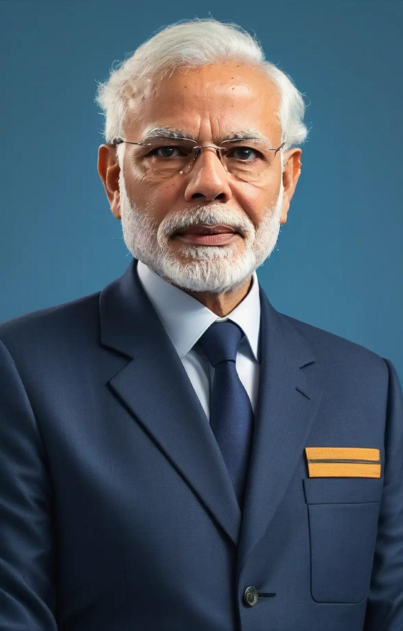 背刺来得太快！莫迪反手一刀，特朗普的印美算盘碎了前脚刚和特朗普谈妥关税让步