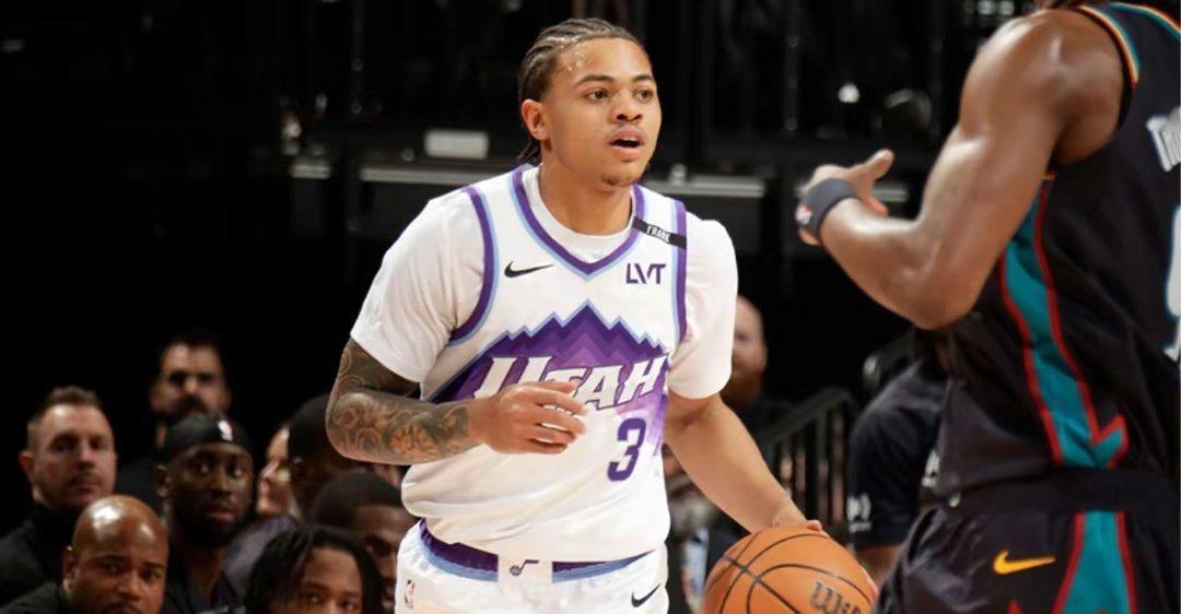 坎宁安29+17乔治2.1秒准绝杀爵士险胜活塞止连败NBA篮球北京时间12月