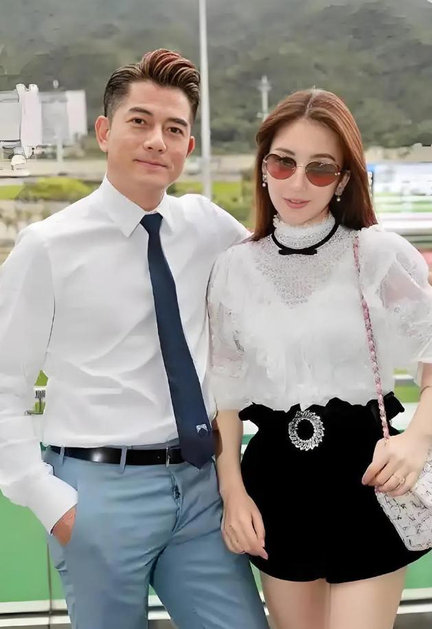 我问朋友说，为什么郭富城最后会选择方媛？朋友笑着说，双方差距如果过于悬殊还能