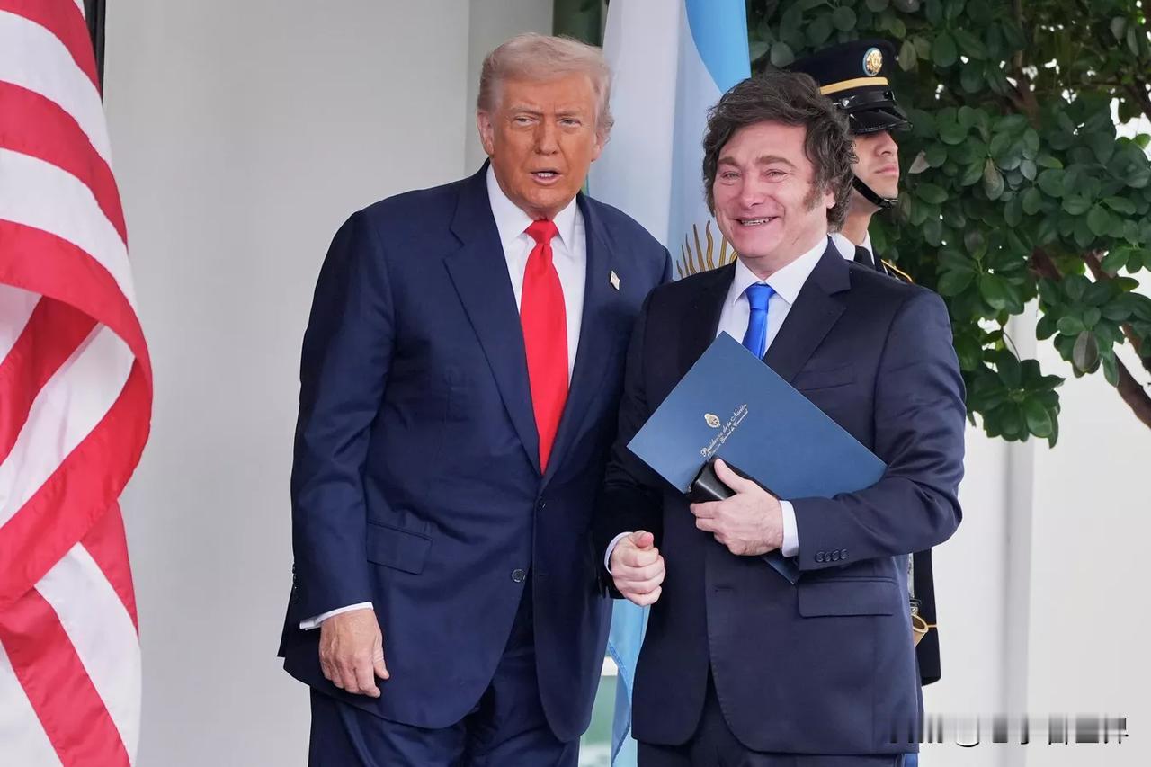 【重点关注:阿根廷总统米莱此次访美的主要目的是什么?】华盛顿时间2025年10