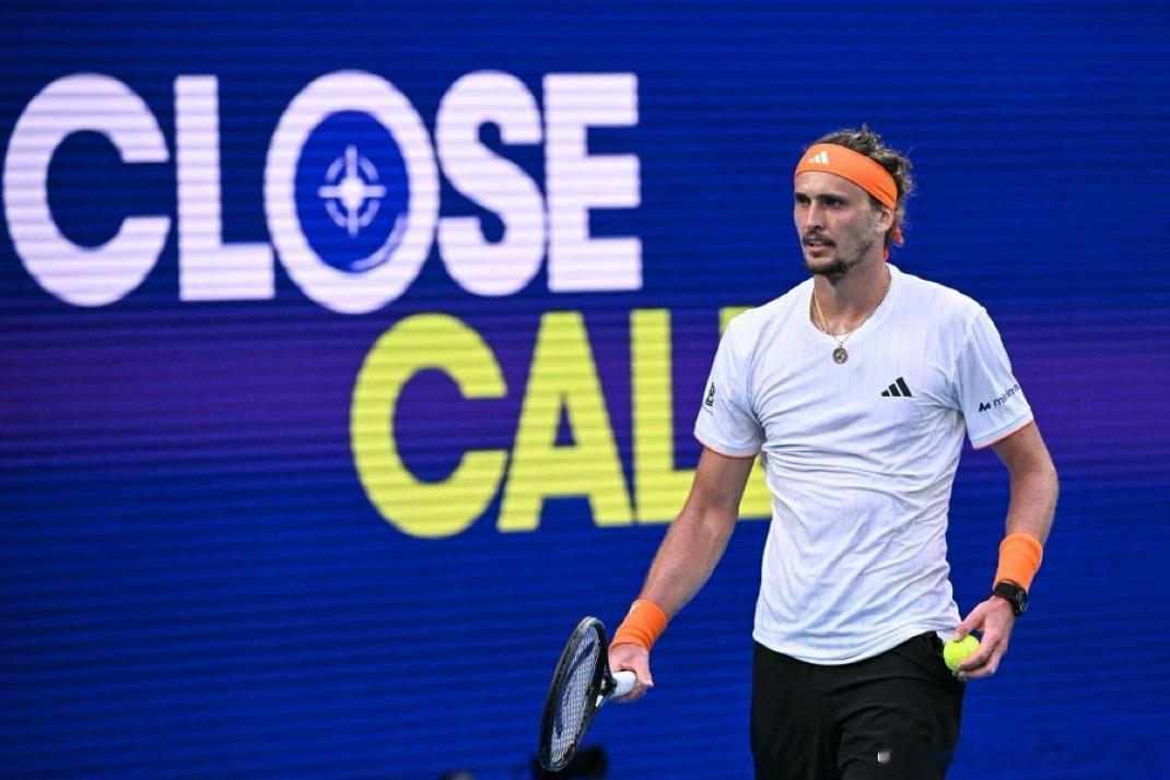 悲情兹维列夫这场球没有遗憾没有赢的大满贯头衔，大满贯胜场排行榜🇨🇿伯蒂奇