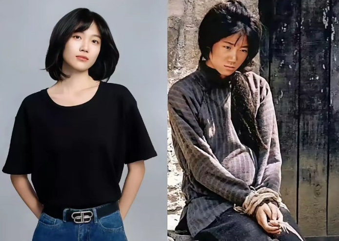 迟蓬沉默了，​林永健也沉默了，​他们怎么也没想到，演了半天的冤家，居然被这个