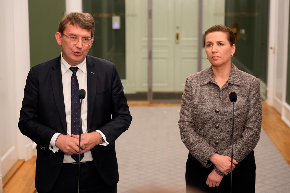 会不会难住美国？美国要买格陵兰岛。丹麦和格陵兰岛政府坚决不卖。德国防长城称，格陵