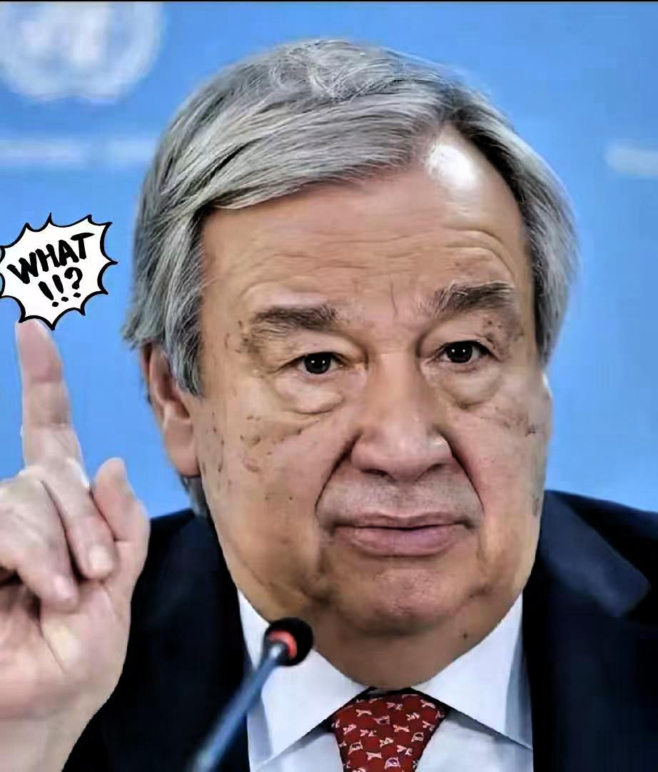 就在刚刚联合国安理会正式宣布！​​9月20日，昨天联合国安理会投票没通过那
