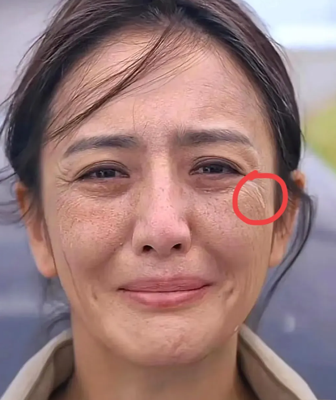 佟丽娅演技不是盖的！