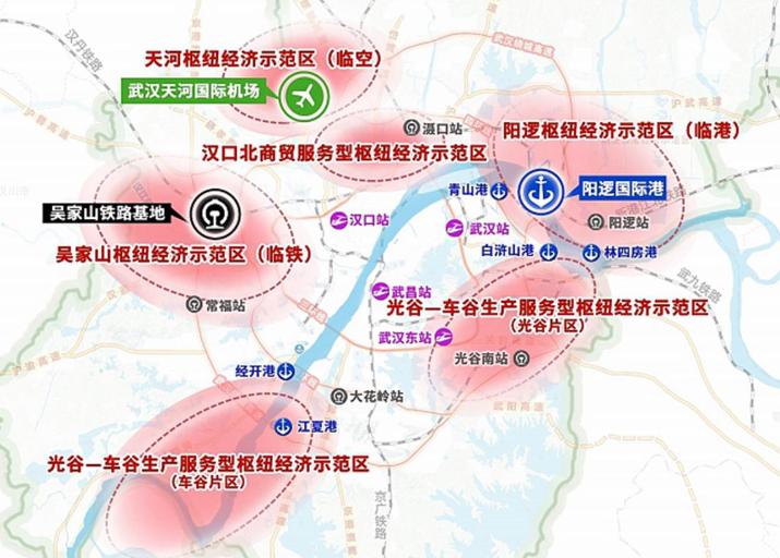 根据批复的《武汉港总体规划（2022-2035年）》，青山港区主要包括武石化和武