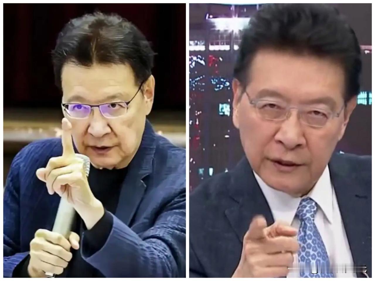 真没想到，媒体人赵少康会表态，称台立法院不能通过在关税威胁下签订的“台美对等贸易