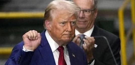 中美贸易战根本就是演？特朗普真正底牌被看穿，中国或是唯一破局者先说一个很多人忽