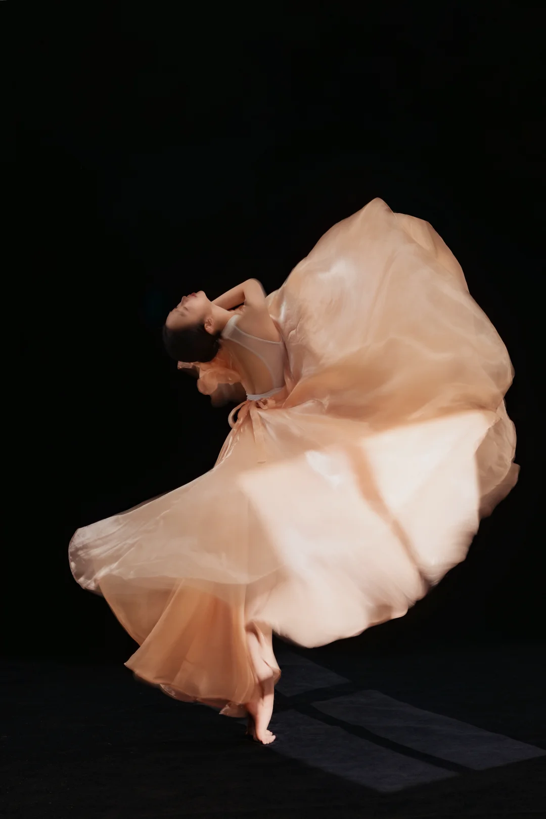 非舞蹈专业也可以拍的舞蹈写真！