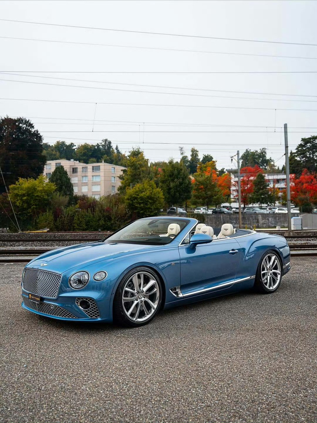 宾利ContinentalGTConvertible​​​