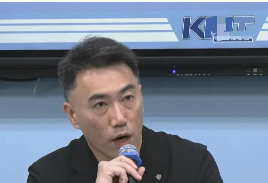 国民党林沛祥:从来不是反对军购，而是反对没有制度的采购6月30日，台团今天在