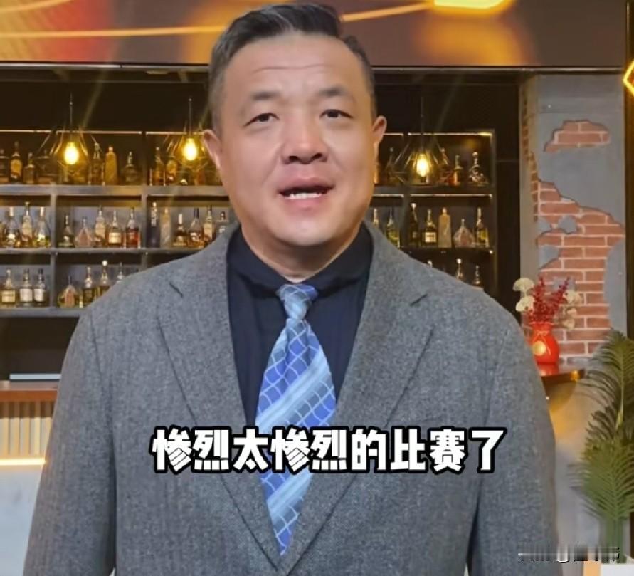 哈滕真的防得好吗？杨健谈哈滕：“今天这比赛太惨烈了。”“强度直接拉满。”