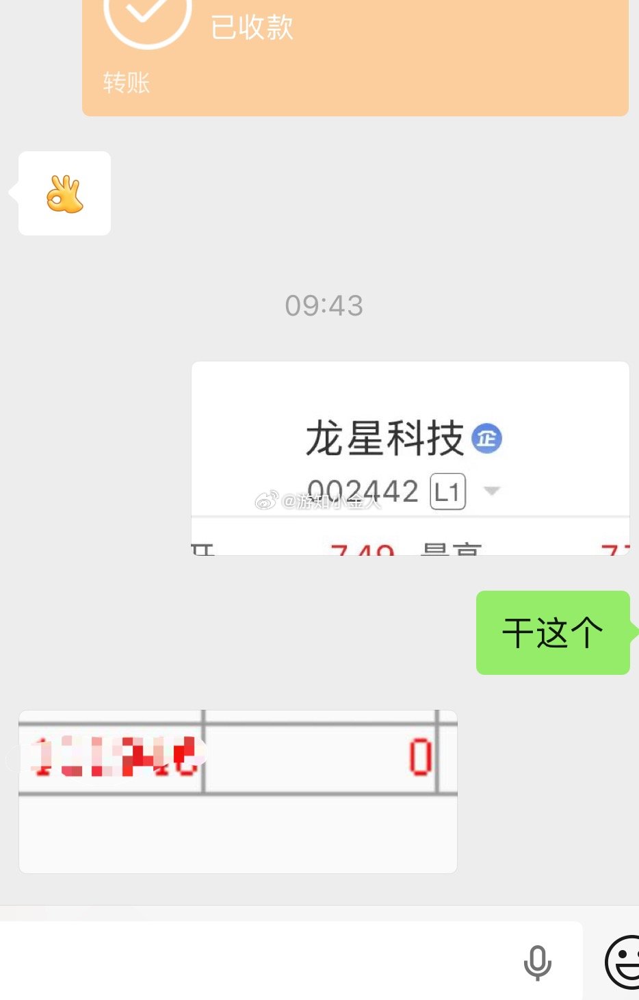 龙星科技sz002442太快了，都来不及反应就提前下班了跟上的兄弟们