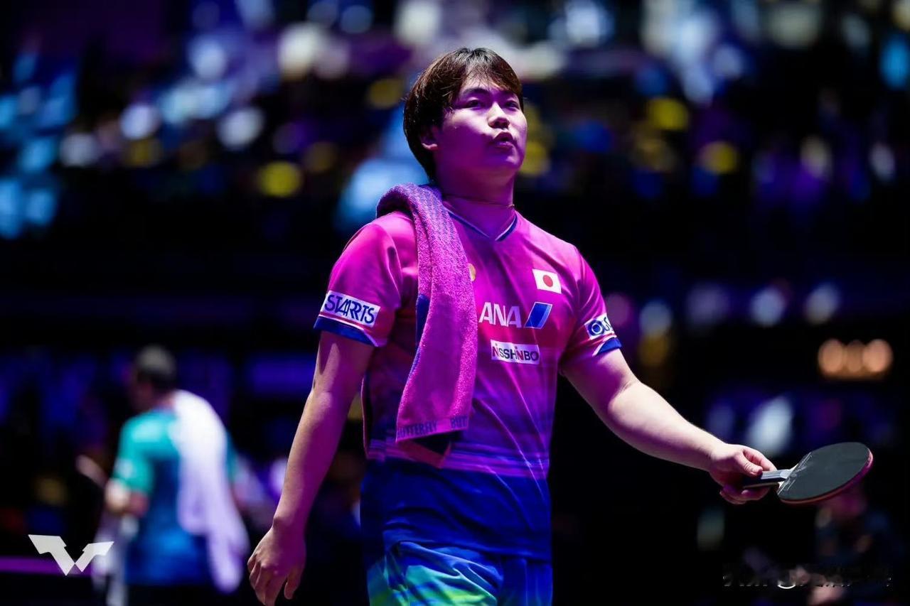 【Rallys】威胁松岛辉空世界第一的3名选手张本智和成为第一的条件是？（上）