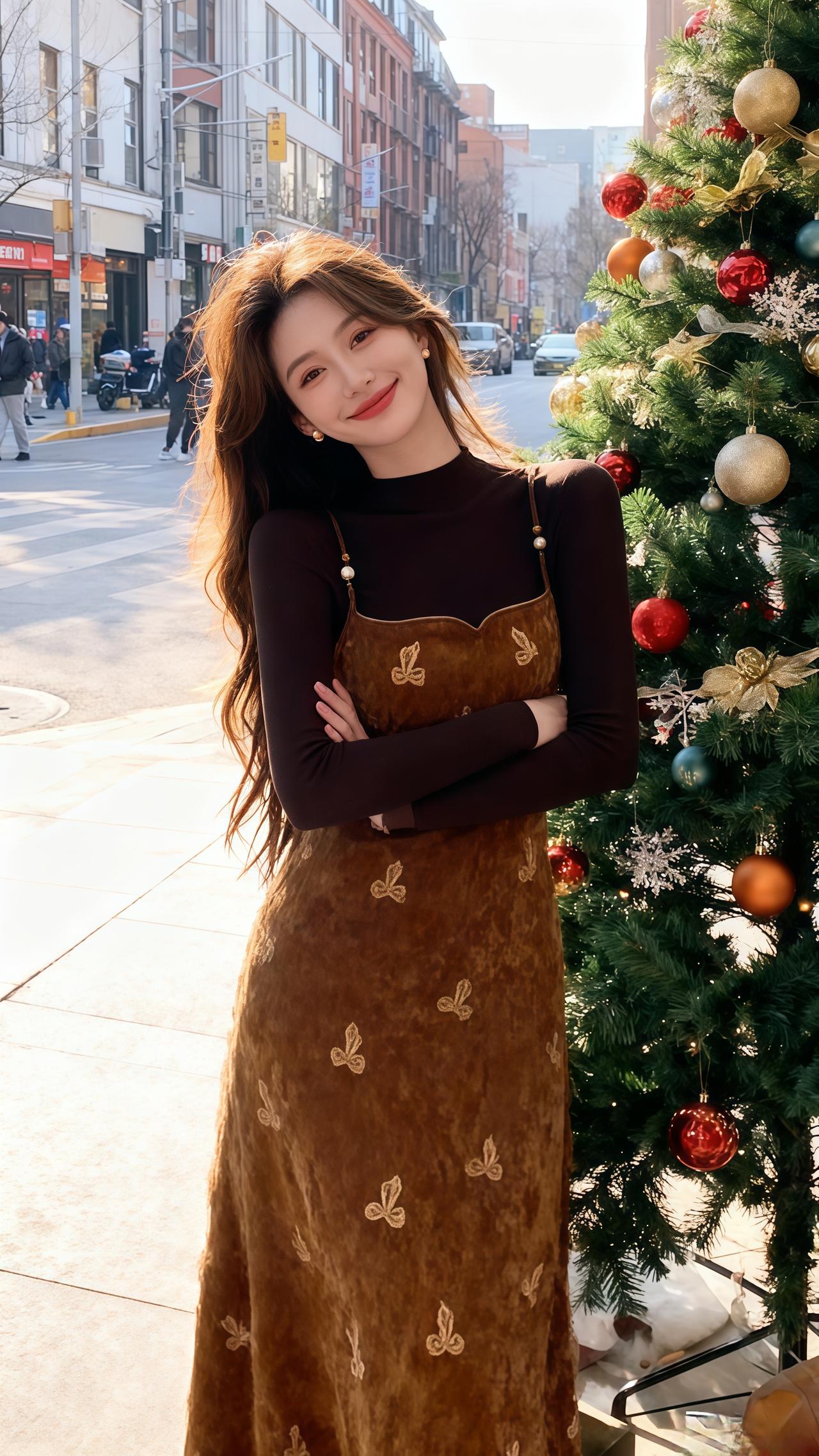 时髦穿搭时尚女装穿搭女装气质穿搭今天穿什么