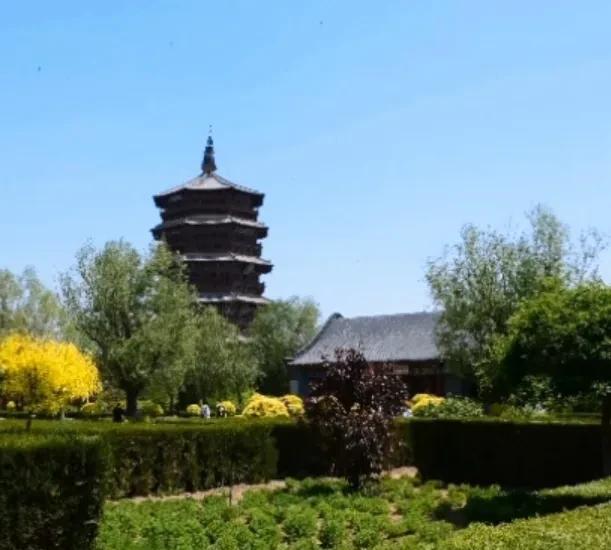 应县啥时候能恢复“应州”？应县可不容小觑。常言道“三个浑源人闹不过一个应县人”