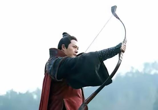 北宋末年，有一神箭手，宋徽宗派他去镇守边关，两军对峙时，他连射三箭，结果一个敌军