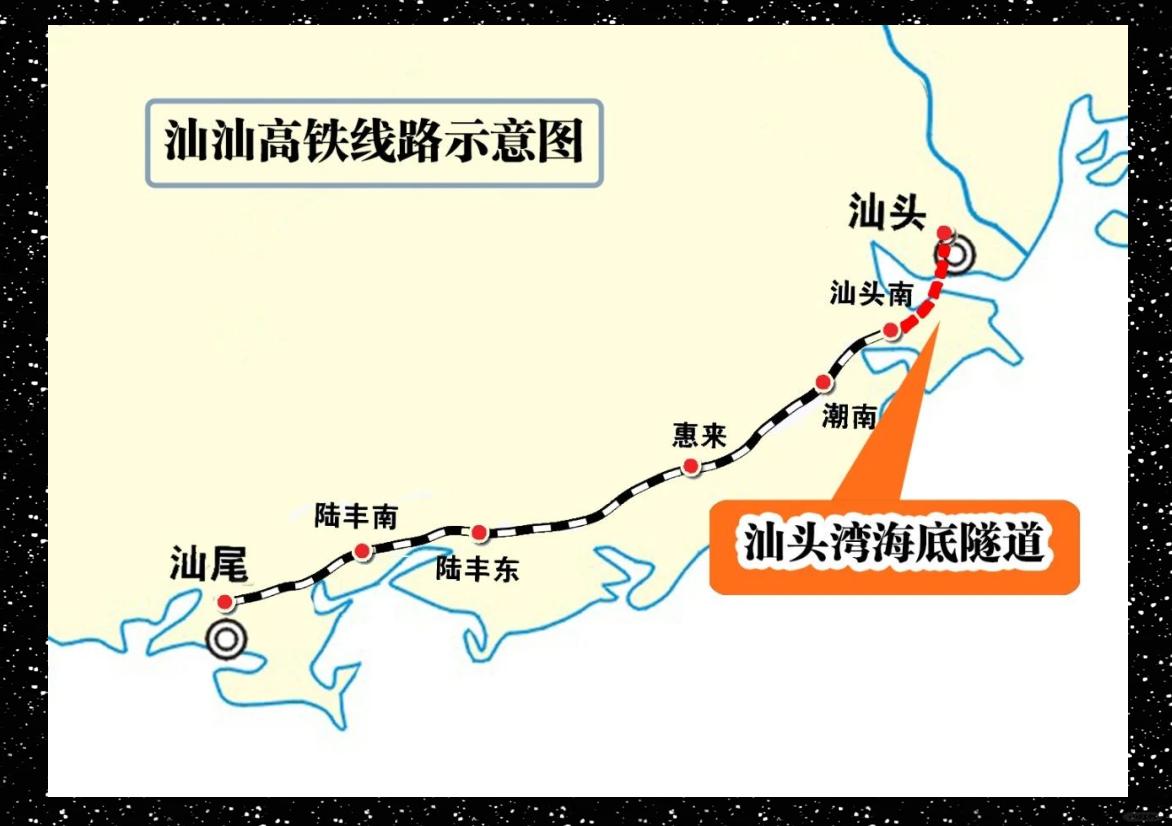 汕汕高铁（汕头至汕头南段）将于2025年12月22日正式开通，汕头站同步实施新的