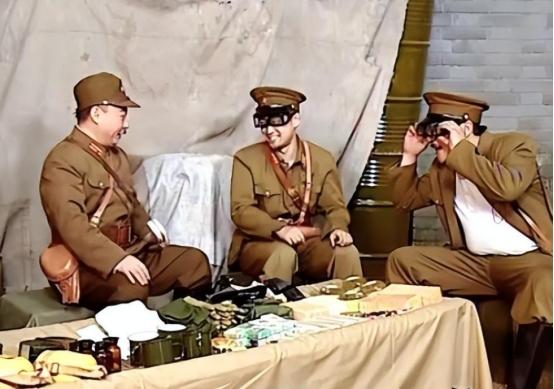 1945年8月，日军投降的消息传到了泰国曼谷，在这里休整了快两年的大阪师团已经彻