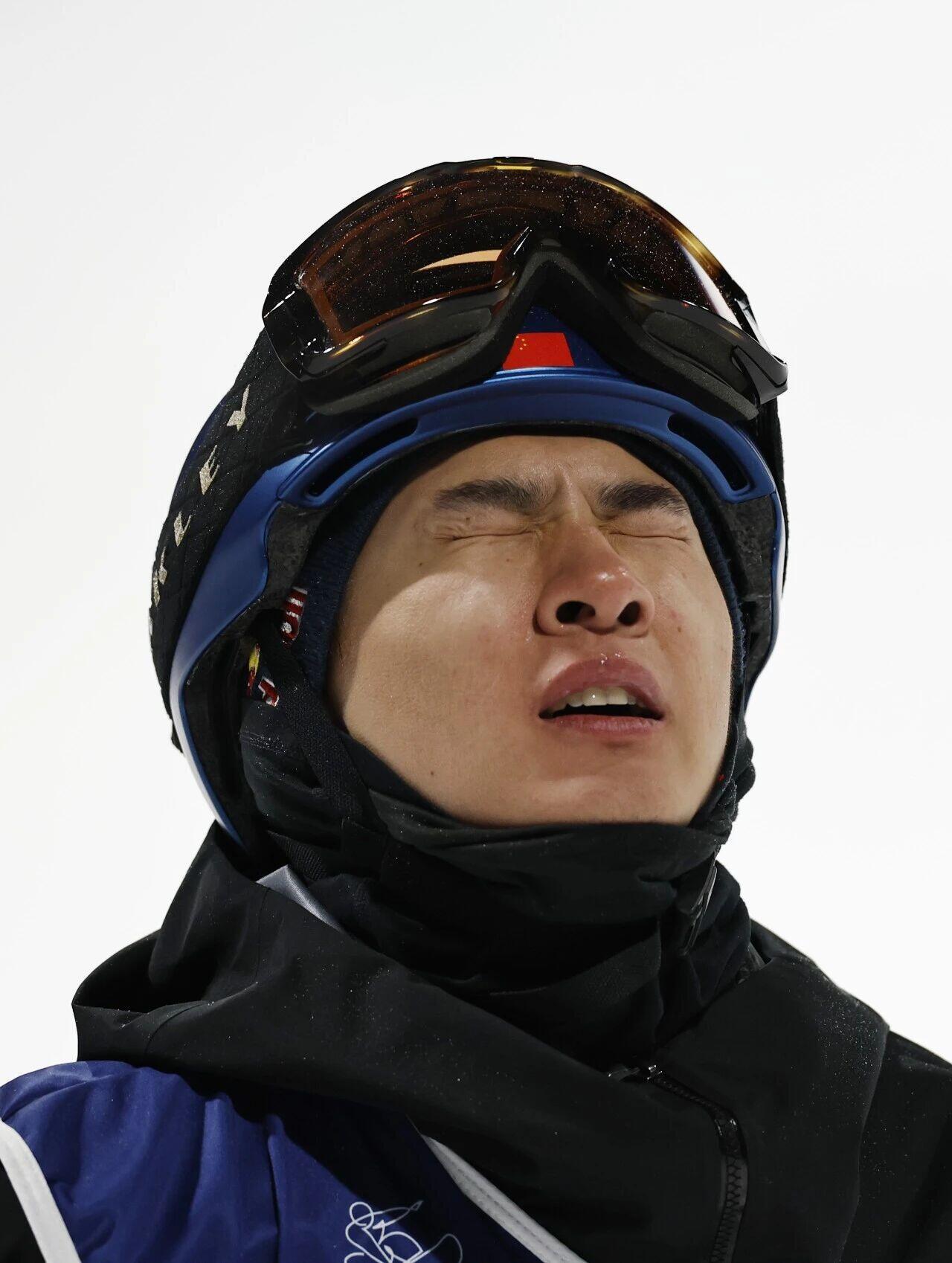 玩的就是心跳！苏翊鸣绝地逆转，最后一跳锁定冬奥决赛，一个压力，一个遗憾！第